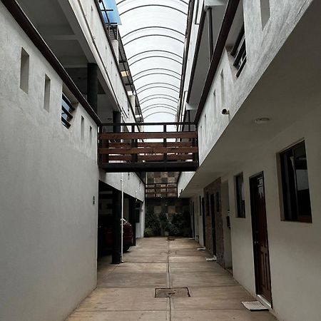 Hotel Posada Juquila Zacatlan Ngoại thất bức ảnh