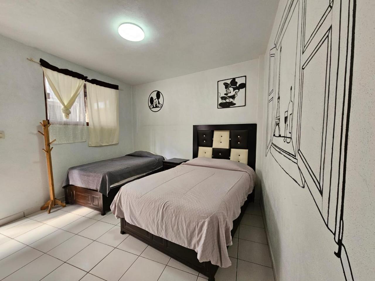 Hotel Posada Juquila Zacatlan Ngoại thất bức ảnh